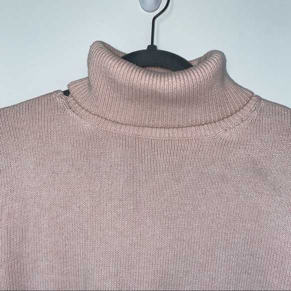 Victor Glemaud Cutout Turtleneck Sweater - Picture 8 of 10